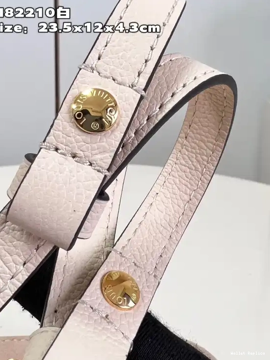 Cheap VUITTON Wallet LOUIS on Chain Ivy 0607